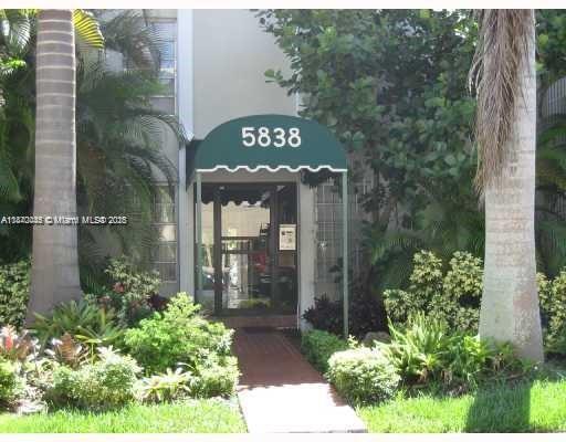 property at 5838 SW 74th Terrace