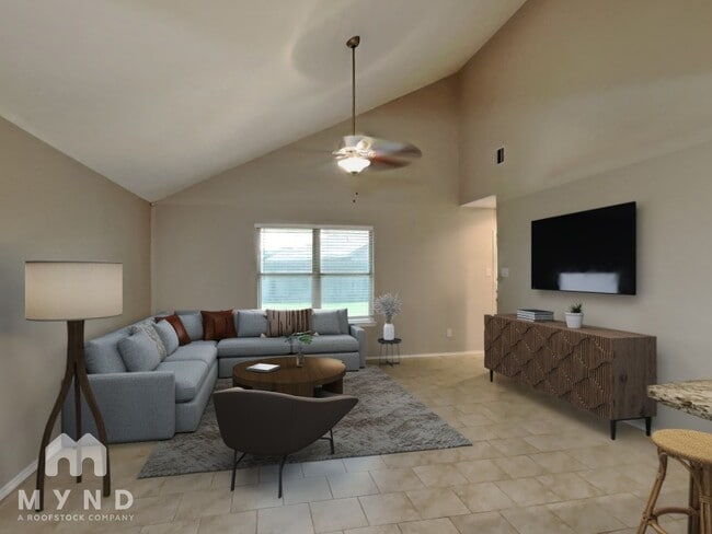 property at 2614 Ski Lodge Dr