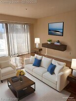 6960 Foxthorn, Unit 24 in Canton Township, MI - Building Photo