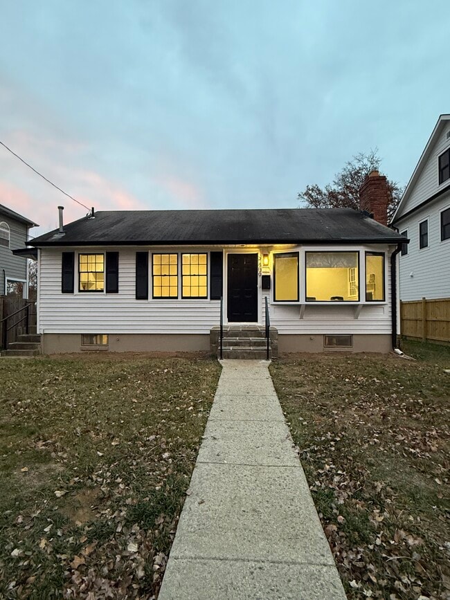 property at 9809 Montauk Ave