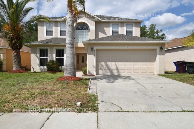 property at 2502 Talega Dr