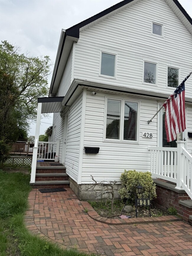 property at 428 Ocean Ave
