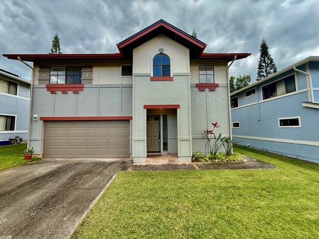 property at 95-1031-1031 Kahakiki St