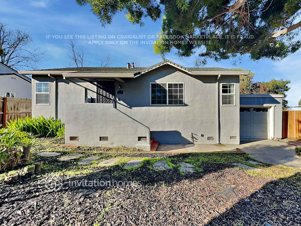 21 Laurel St in Vallejo, CA - Building Photo