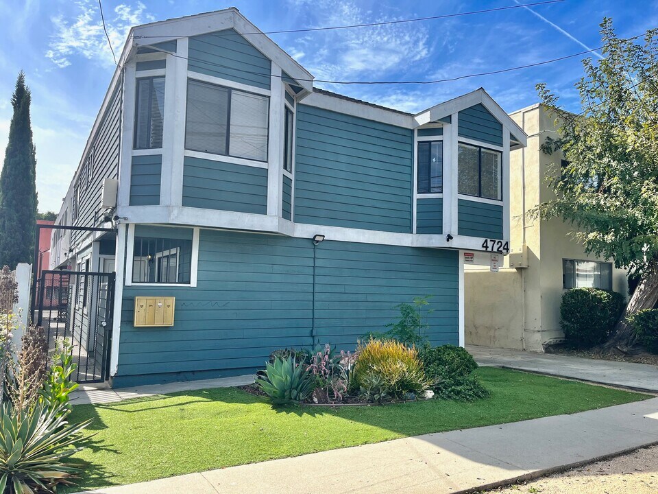 4724 W 173rd St in Lawndale, CA - Building Photo