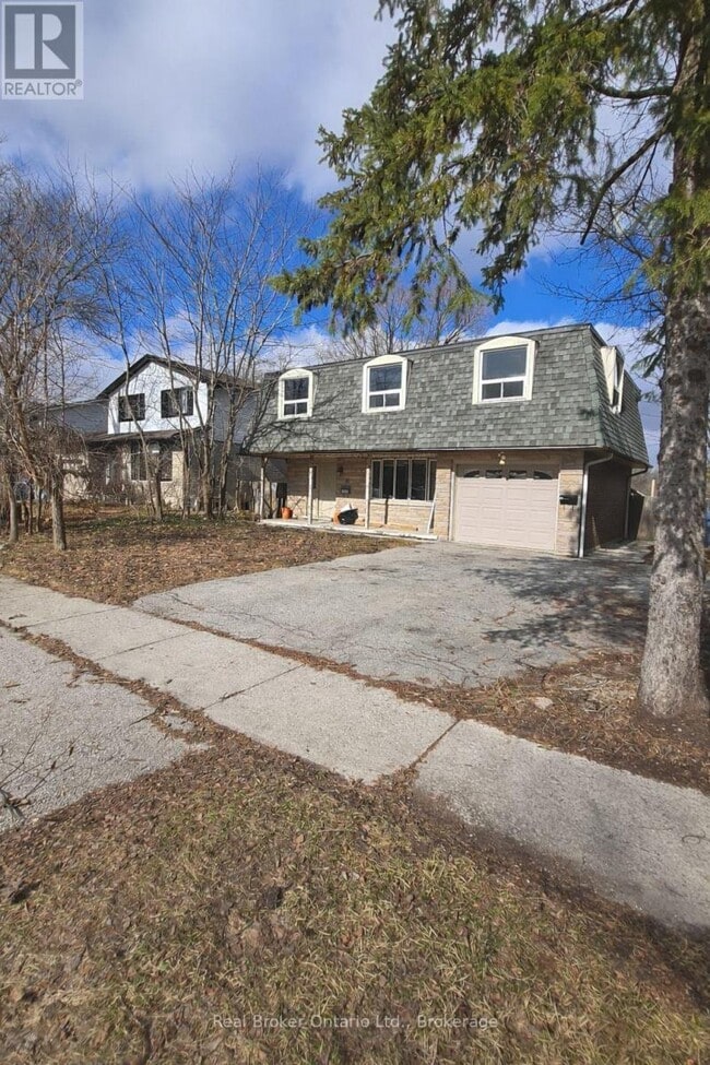 property at 61 Vanier Dr