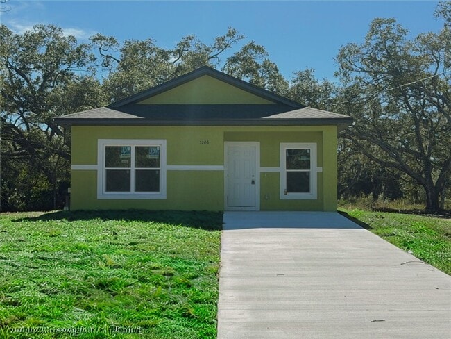 property at 3206 Lake June Blvd