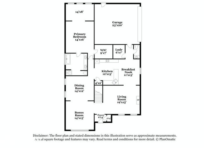 8227 Milam Loop in Fairburn, GA - Building Photo - Building Photo