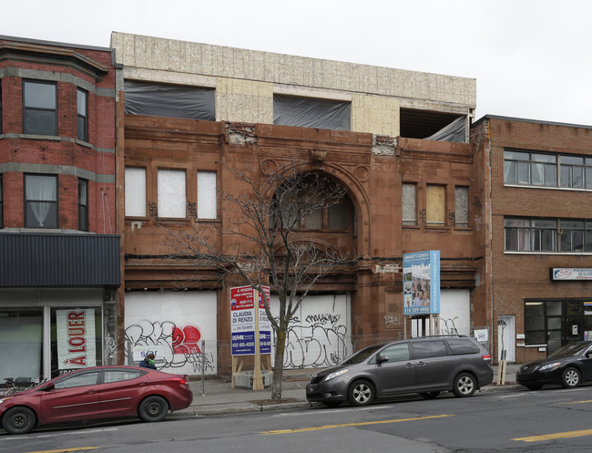 Smart-Condo in Montréal, QC - Building Photo - Building Photo