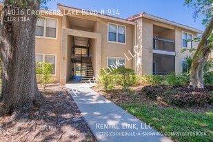 4036 Crockers Lake Blvd
