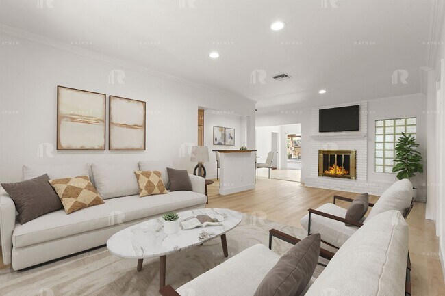 property at 17431 Cohasset St