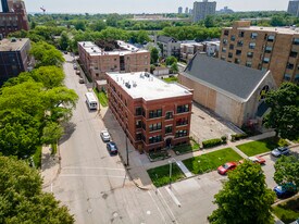 6103 S Kenwood Ave, Unit 3N in Chicago, IL - Foto de edificio - Building Photo