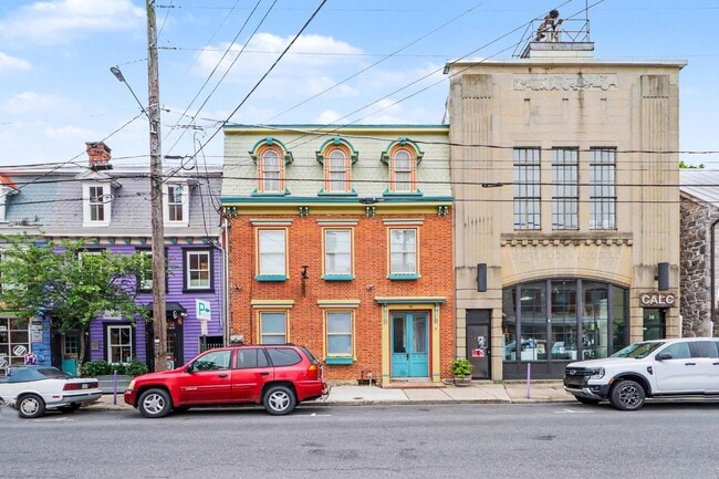 Building Photo