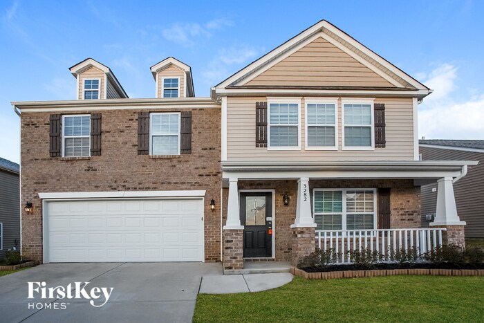 3282 Runneymede Street SW in Concord, NC - Building Photo