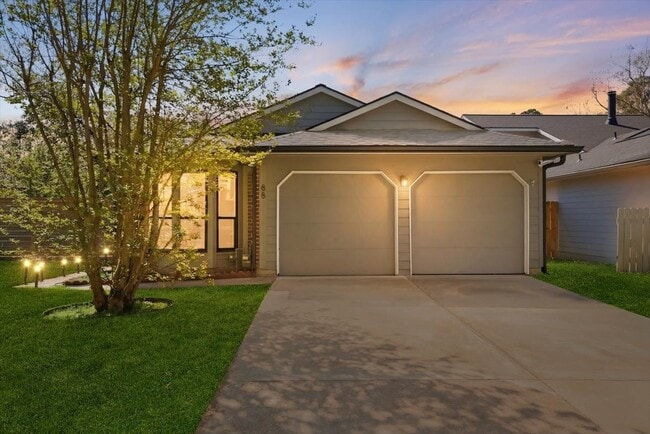 property at 88 W High Oaks Cir