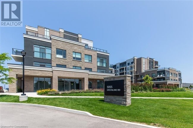 property at 5055 Greenlane