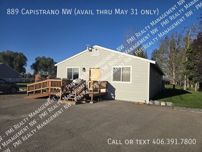 889 Capistrano NW in Kalispell, MT - Building Photo - Building Photo
