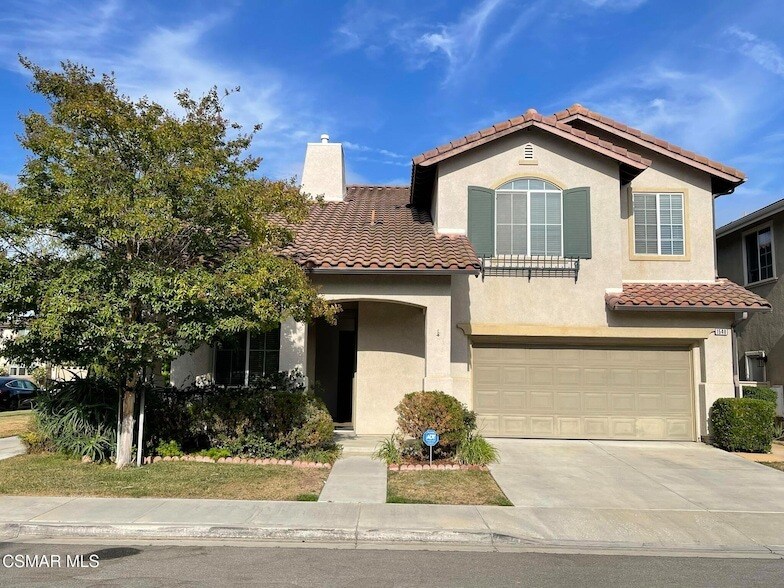 1540 Violet Ln, Unit 15011 in Simi Valley, CA - Building Photo