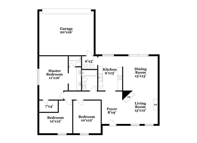 401 Rainier St in Cedar Hill, TX - Building Photo - Building Photo