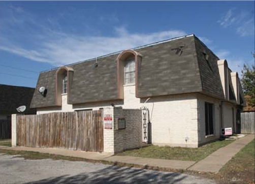 1908 Hearthside in Austin, TX - Building Photo