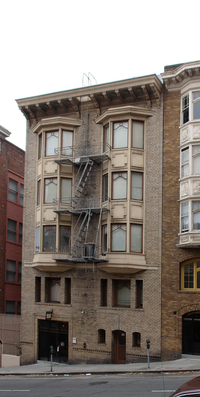 Reed Apartments in San Francisco, CA - Building Photo - Building Photo