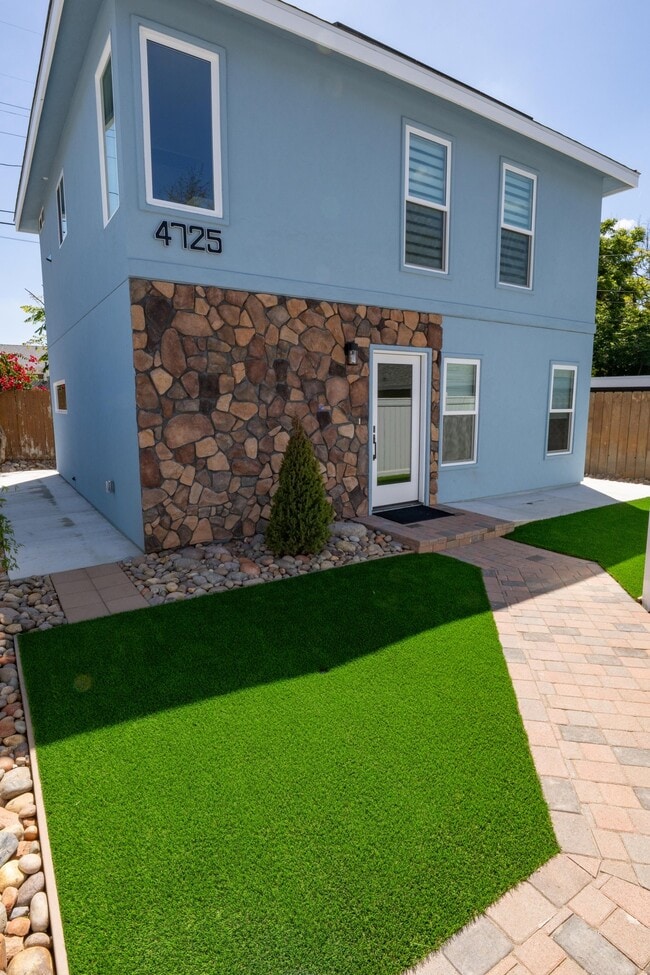 property at 4725 Rolando Blvd