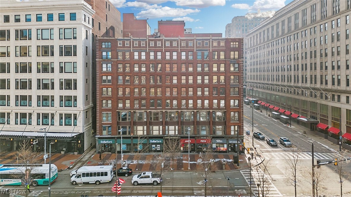 140 Public Square in Cleveland, OH - Foto de edificio