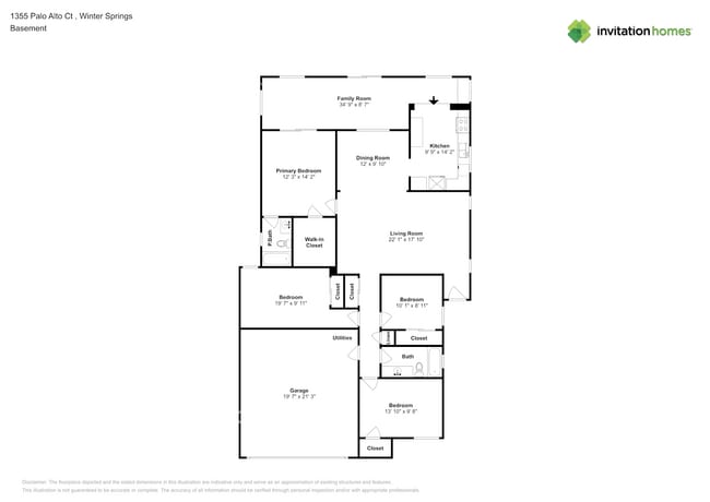 1355 Palo Alto Ct in Winter Springs, FL - Foto de edificio - Building Photo