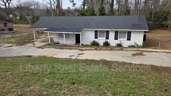 3625 Belair Rd in Augusta, GA - Building Photo
