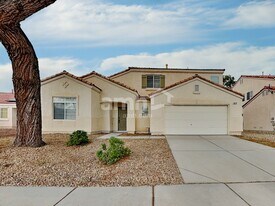 3810 Shimmering Creek Ave in North Las Vegas, NV - Building Photo