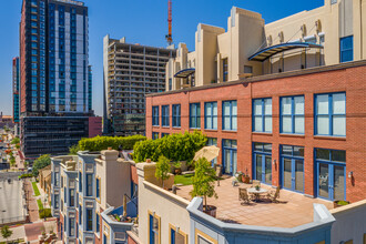 The Lofts at Orchidhouse in Tempe, AZ - Building Photo - Building Photo