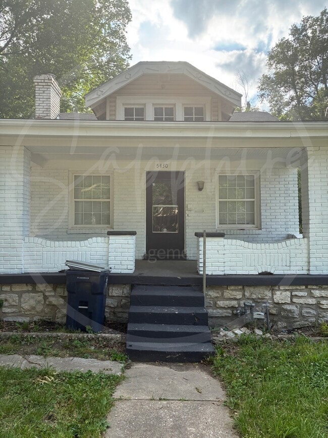 property at 5430 Michigan Ave