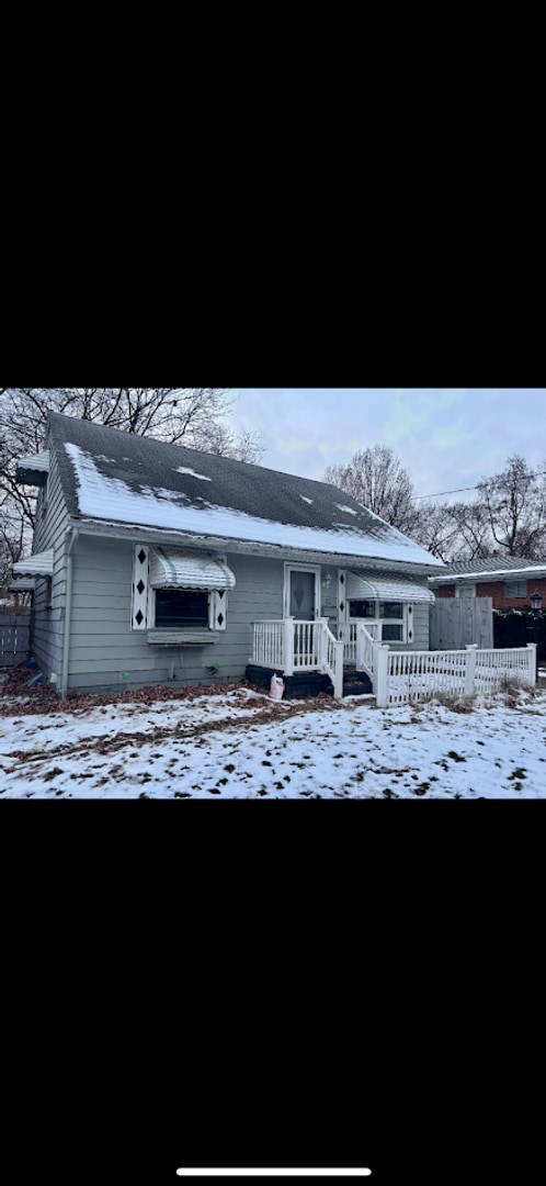 934 Nevin St in Akron, OH - Building Photo - Building Photo