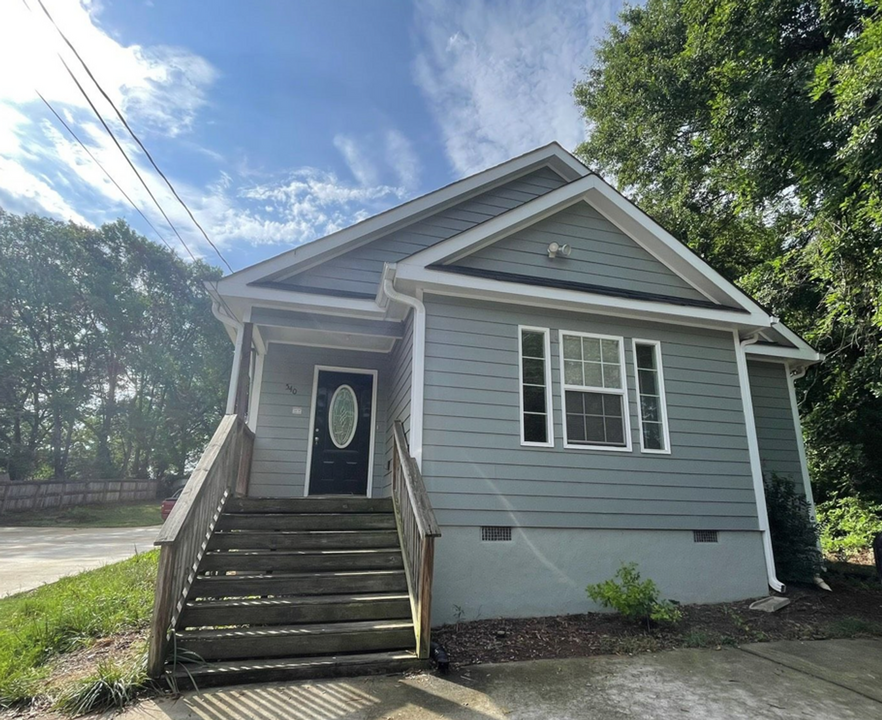 540 N Peter St in Athens, GA - Building Photo