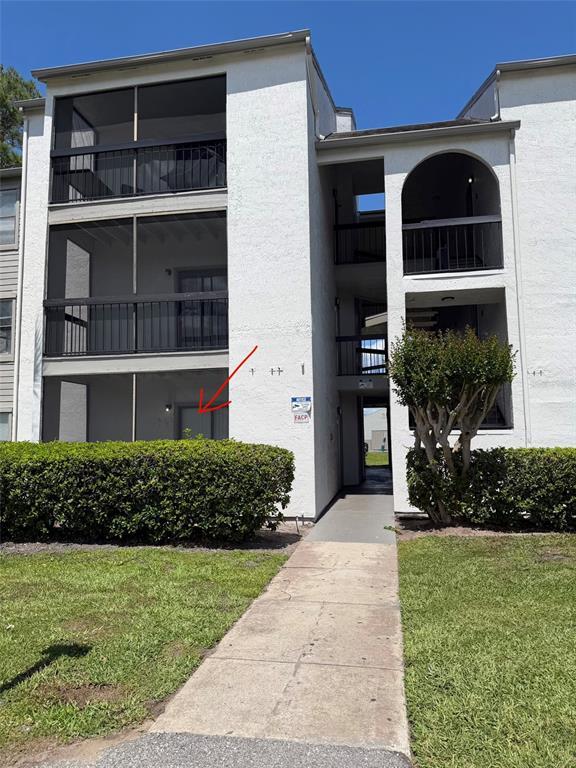 property at 2130 Cascades Blvd