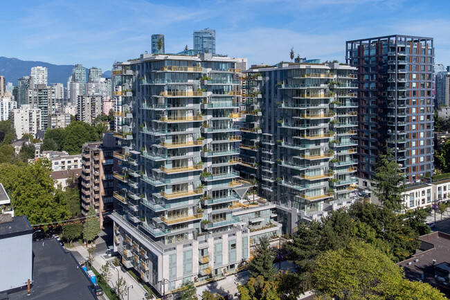 Mirabel in Vancouver, BC - Building Photo - Building Photo