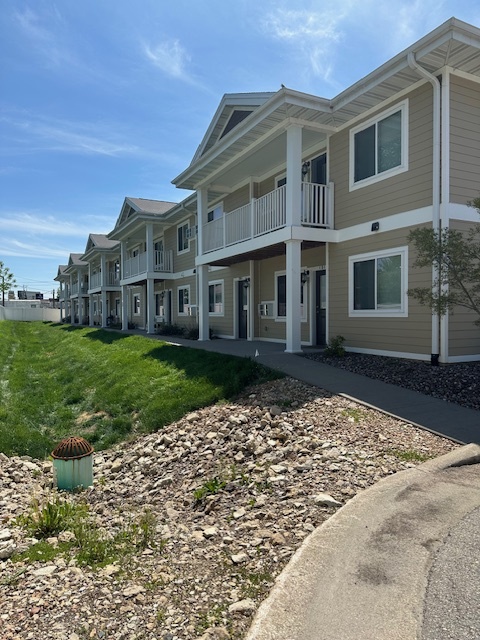 Bluffview Apartments in La crosse, WI - Building Photo