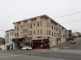 1400-1408 Taraval St Apartments