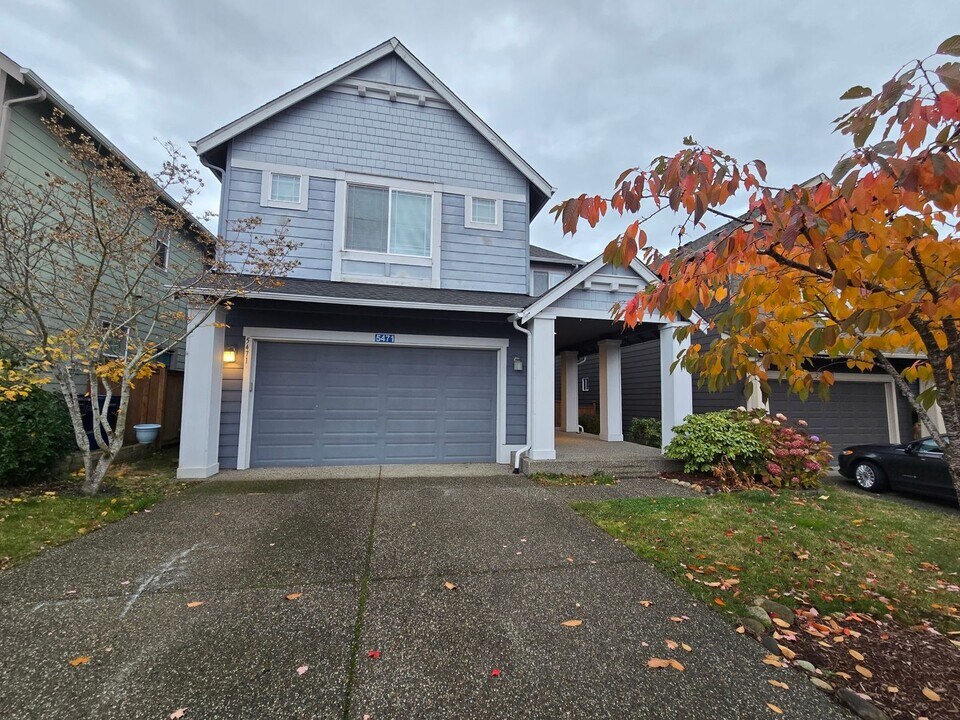 5471 Razor Peak Dr in Mount Vernon, WA - Building Photo