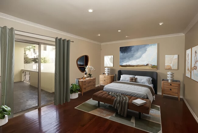 property at 11970 Montana Ave