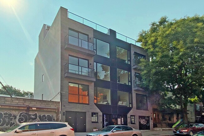 1084 Decatur St in Brooklyn, NY - Foto de edificio - Building Photo