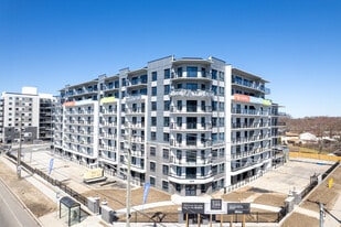 Block 599 in Kitchener, ON - Building Photo