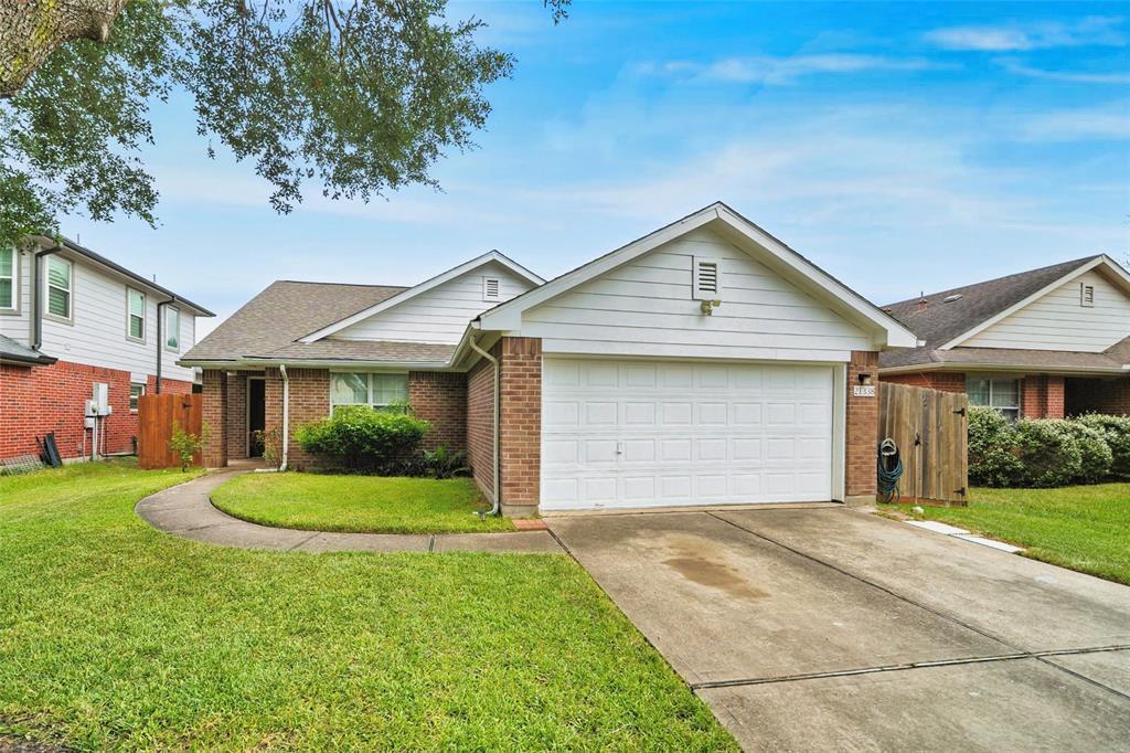 21338 Blissfield Ln in Katy, TX - Building Photo