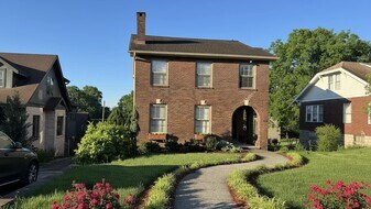 1711 Primrose Ave in Nashville, TN - Building Photo