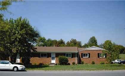 2001 Spencer St in Greensboro, NC - Building Photo