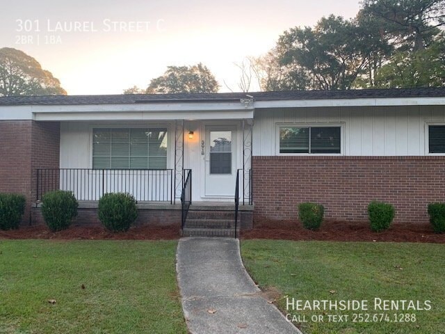 property at 301 Laurel St