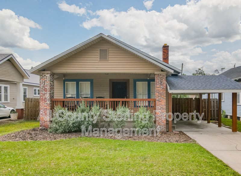 348 S Marion Ave in Lake City, FL - Building Photo