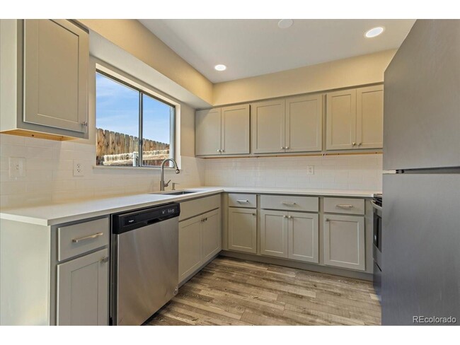 property at 6495 E Happy Canyon Rd