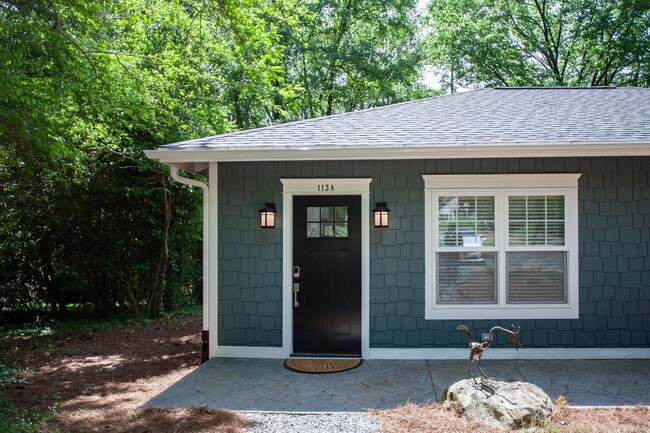 property at 113 Barclay Rd