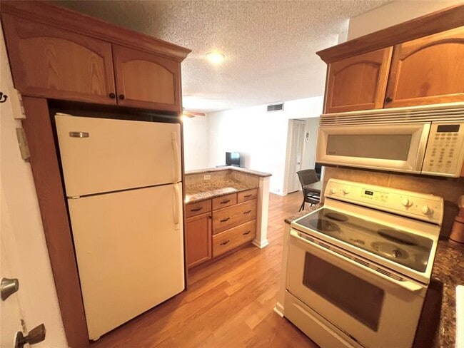 property at 6600 NE 22nd Way
